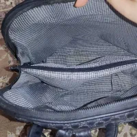 حراج کول پشتی و جامدادی مدرسه ای جنس چرم نو|حراج|تهران, نعمت‌آباد|دیوار
