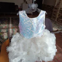 لباس پرنسسی مناسب ازشیش ماه تا نو ماه