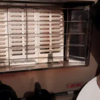 بخاری آبسال