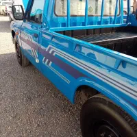 وانت نیسان دوگانه کارخونه آپشنال مدل آخر 1403|خودرو سواری و وانت|مشهد, توس (بلوار توس)|دیوار