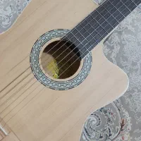 گیتار کلاسیک کاتوی پیکاپ دار