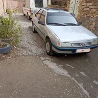 پژو روآ ۸۵ کم کار