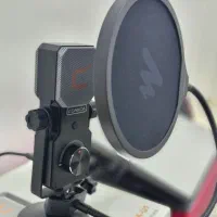 میکروفن حرفه ای برای خوانندگی