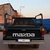 مزدا ۱۶۰۰ مدل ۷۱ تو سامانه ثبت شده
