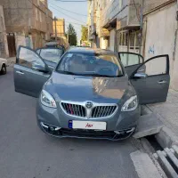 برلیانس h320 دنده ای مدل 95