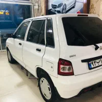 ۱۱۱مدل۹۸|خودرو سواری و وانت|تربت جام, ترکمن ها|دیوار