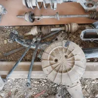 لوازم ماشین دوو