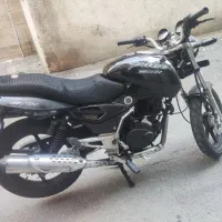 موتور اوراقی پالس ۱۸۰|موتورسیکلت|تهران, انبار نفت|دیوار