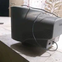 مانیتور سامسونگ|قطعات و لوازم جانبی رایانه|ورامین, شهرک مدرس|دیوار