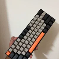 کیبورد مکانیکال redragon|قطعات و لوازم جانبی رایانه|زنجان, |دیوار