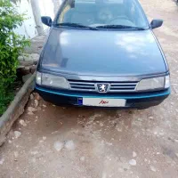 پژو 93 داشبرد جدید