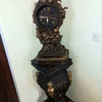 ساعت ایستاده