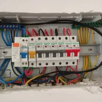 تعمیرات. وبرقکاری منازل