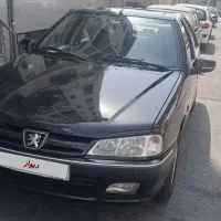 پژو پارس سال مدل ۱۳۹۵