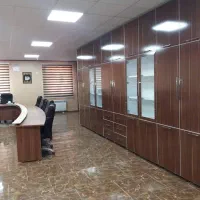 ساختمان تجاری با زمین ۲۵۰۰۰متری درمنطقه آزاد ارس|فروش زمین و ملک کلنگی|ارس, |دیوار