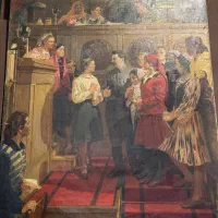 استخدام خانم جوان جهت کمک در کار خانه داری