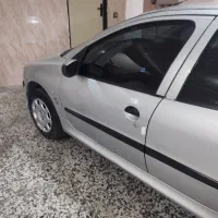 206 sdv8  tu5u|خودرو سواری و وانت|قائم‌شهر, |دیوار