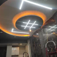 لاین تنوری و لوستر و...