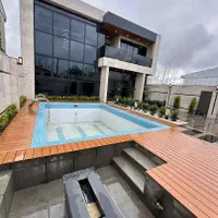 ویلا لوکس/شیک/استخردارمدرن/جاده رشت انزلی/زیباکنار