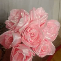 گل رز مصنوعی