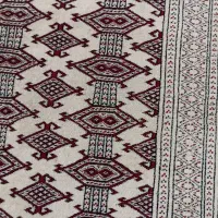 قالیچه دستباف تمام پشم (عتیقه) نو نو