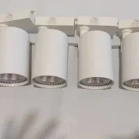 چراغ ریلی مهتابی وآفتابی