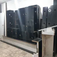 دکور ویترین رگال چوبکار مانکن پاچال قفسه سبد حراجی|فروشگاه و مغازه|مشهد, رده|دیوار