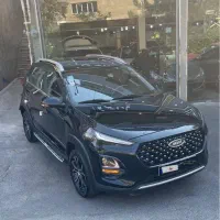 X22 دنده بدون رنگ‌کم کار|خودرو سواری و وانت|تبریز, |دیوار