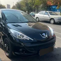 207 پانوراما / 207 پانا اتومات / مدل 1402