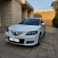 مزدا ۳ تیپ ۳ تک‌برگ سند در حد صفر