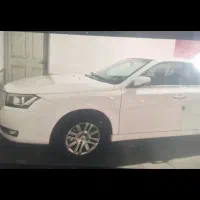 دنا پلاس ۶ دنده ۱۴۰۵ سفید صفر