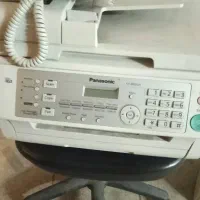 پرینترچهارکاره پاناسونیک۲۰۲۵ کم کارکرد تمیز