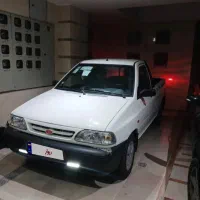 پراید وانت 151 SE مدل 1403 تیپ DA لاینر