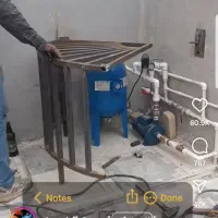 فروس سردخانه یک تنی