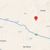 فروش باغ انگور ۶ساله درمسیر کانی دینار