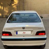 پژو پارس تیوفایو مدل ۱۴۰۱ ، دریچه گاز سیمی ، درحد|خودرو سواری و وانت|اصفهان, ملک‌شهر|دیوار