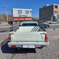 معاوضه پیکان وانت باپراید|خودرو سواری و وانت|رابر, |دیوار