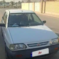 پراید مدل 89|خودرو سواری و وانت|شاهین‌شهر, شهرک ردانی پور|دیوار