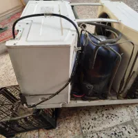 کولر 24 هزار پنجره ای|کولر گازی و فن‌کوئل|اندیمشک, |دیوار