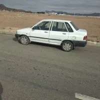 پراید مدل ۸۲ سالم