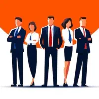 یک حسابدار خانم نیمه وقت