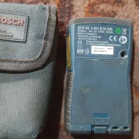 متر لیزری برند bosch مدل DLE 40 Professional|ابزارآلات|چهارباغ, |دیوار