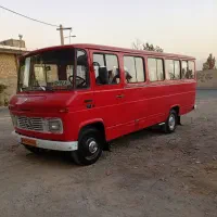 انجام سرویس شرکت با مینی بوس