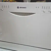 ظرفشویی رومیزی زیروات ۶ نفره