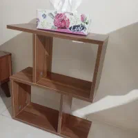 ست میز تلویزیون ، ویترین و عسلی