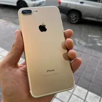 آیفون 7پلاس طلایی