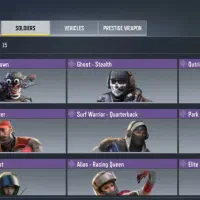 اکانت ندای وظیفه|کنسول، بازی ویدئویی و آنلاین|قم, سید معصوم|دیوار