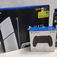 ps5 slim 1TB digital|کنسول، بازی ویدئویی و آنلاین|کرج, بنیاد|دیوار