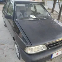 پراید مدل ۸۲ موتور و فنی سالم بیمه تا ۱۲|خودرو سواری و وانت|چادگان, |دیوار