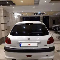 پژو۲۰۶تیپ۲